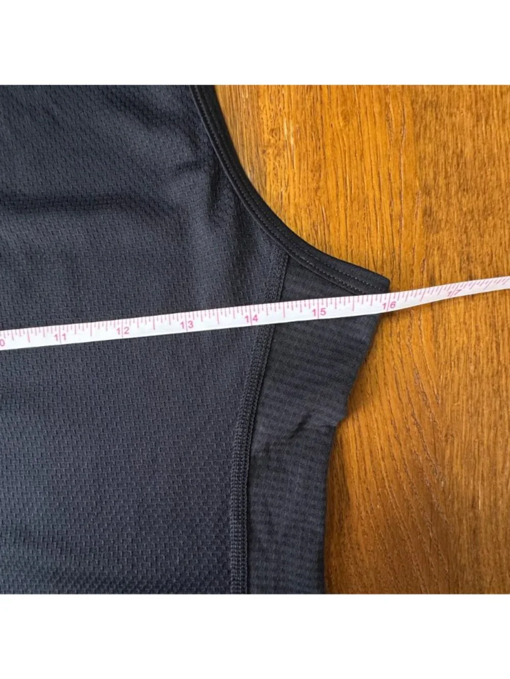 RAPHA Lightweight Mesh Tank Top Womens L Large Sleeveless Base Layer Cycling Tee - Picture 9 of 10